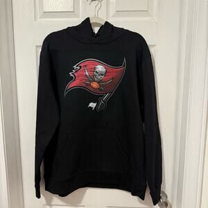 Tampa Bay Buccaneers Black Hoodie